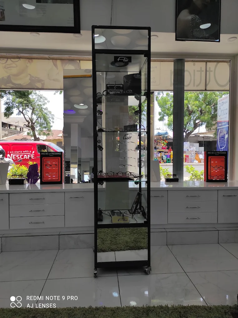 LUNETTERIE FAMILLE SAINTE OPTIQUE OTTICA